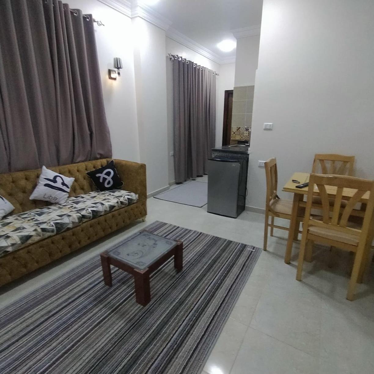 Marvel Apartment El Qoseir Экстерьер фото