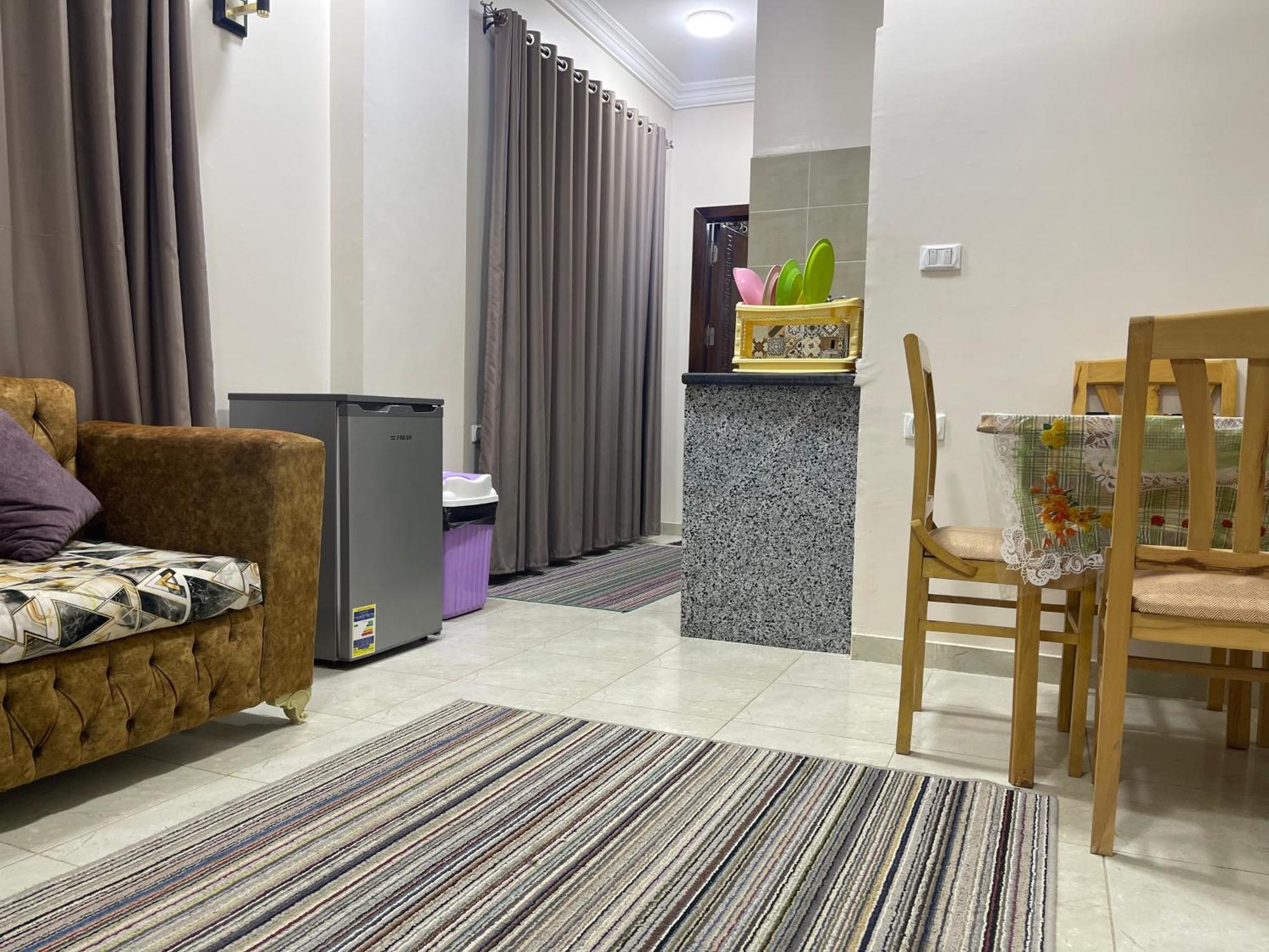 Marvel Apartment El Qoseir Экстерьер фото