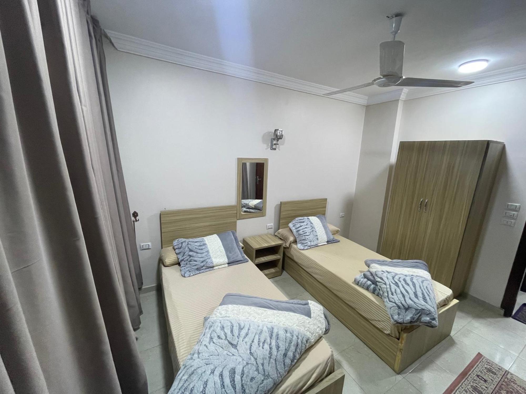 Marvel Apartment El Qoseir Экстерьер фото